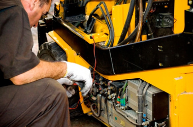 Soluciones en Maquinaria y Mantenimiento